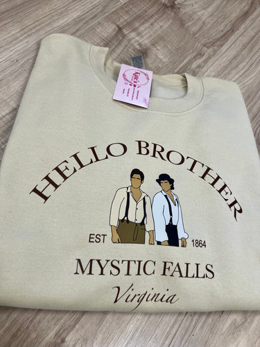 Hello Brother Shirt